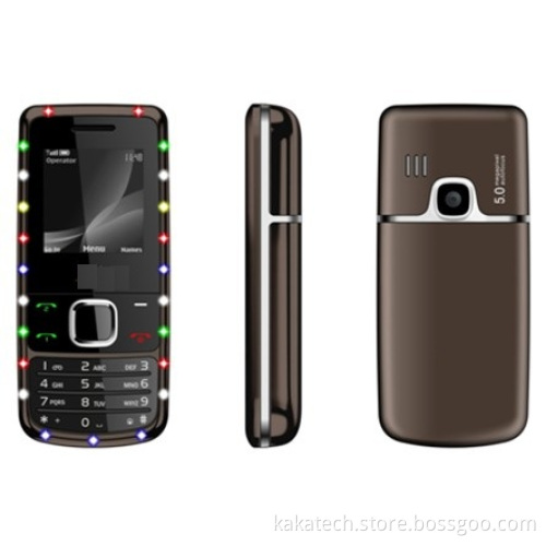 Dual SIM Mini LED Phone (KK 6700)
